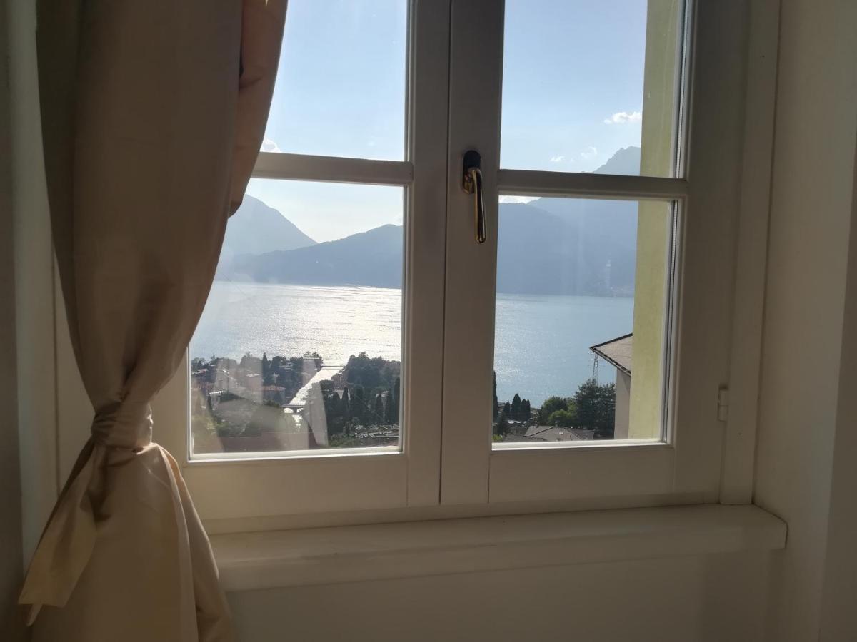 Magical House On The Lake Of Como Daire Bellano Dış mekan fotoğraf
