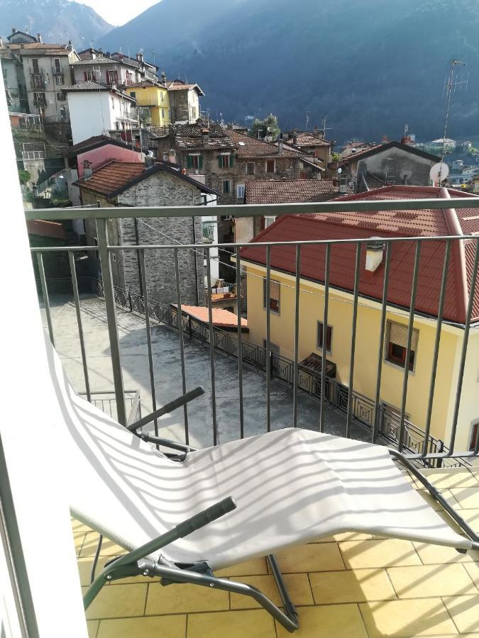Magical House On The Lake Of Como Daire Bellano Dış mekan fotoğraf