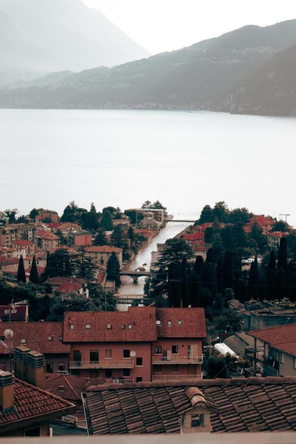 Magical House On The Lake Of Como Daire Bellano Dış mekan fotoğraf